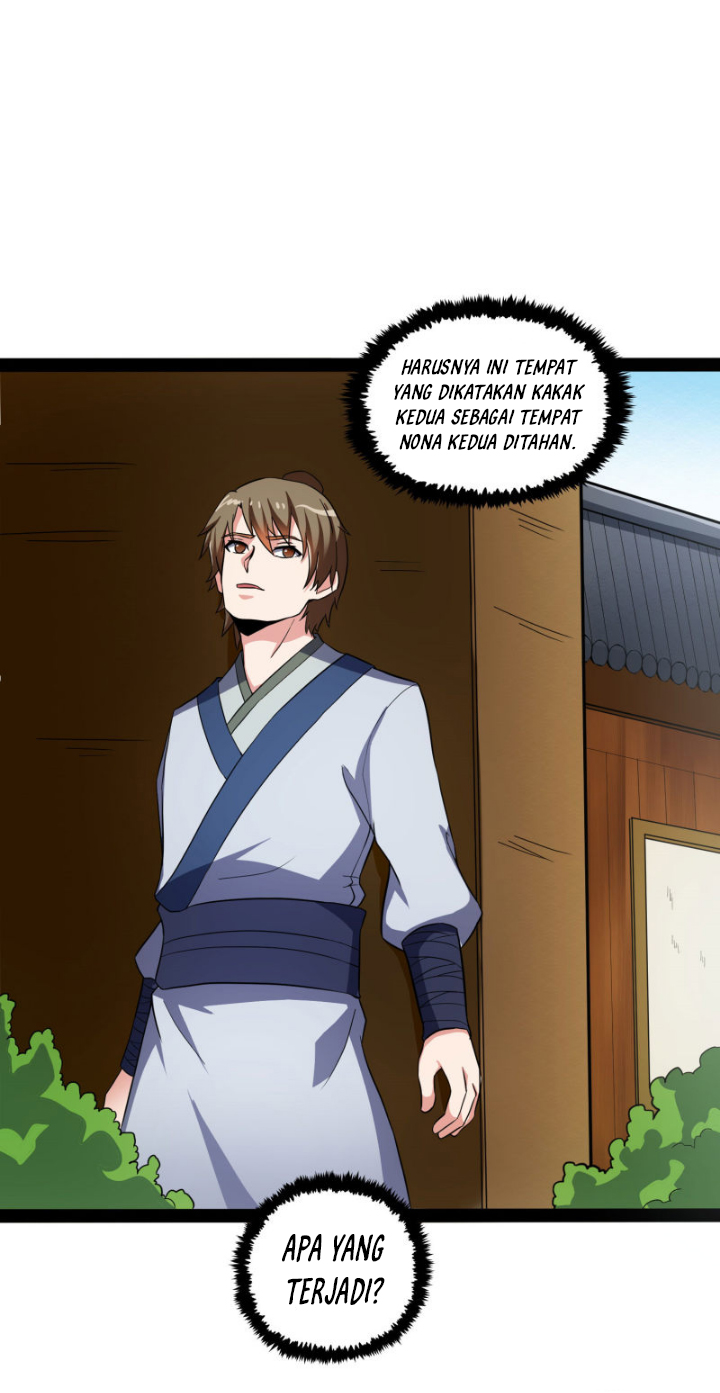 Stepping Through The Fairy River (Ta Sui Xian He) Chapter 50 Gambar 5